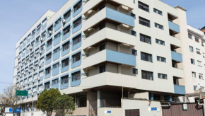 Отель Hotel Letto Caxias  Кашиас-Ду-Сул